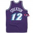 NBA-trui - John Stockton - Utah Jazz