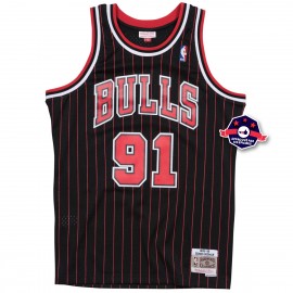 NBA-trui - Dennis Rodman Chicago Bulls