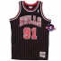 NBA-trui - Dennis Rodman Chicago Bulls