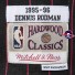 NBA-trui - Dennis Rodman Chicago Bulls