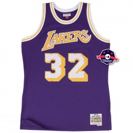 NBA-trui - Magic Jonhson - Los Angeles Lakers