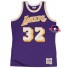NBA-trui - Magic Jonhson - Los Angeles Lakers