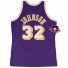 NBA-trui - Magic Jonhson - Los Angeles Lakers