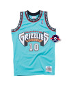 NBA-trui - Mike Bibby - Vancouver Grizzlies