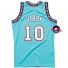 NBA-trui - Mike Bibby - Vancouver Grizzlies