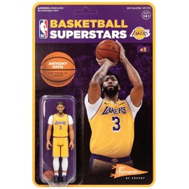 ReAction actiefiguur - Anthony Davis - Los Angeles Lakers