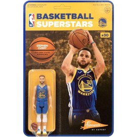 ReAction actiefiguur - Stephen Curry - Warriors