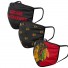 Set van 3 stoffen maskers - Chicago Blackhawks