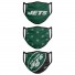 Stoffen maskers - New York Jets - Set van 3