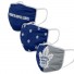Stofmaskers - Tampa Bay Lightining - Set van 3