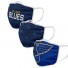 Stofmaskers - St Louis Blues - Set van 3