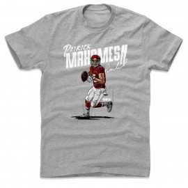 SignatureNFL Tshirt - Patrick Mahomes - " "