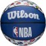 Wilson NBA Alle Teams Bal - - Maat 7