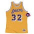 Los Angeles Lakers NBA shirt - Magic Johnson - - Home