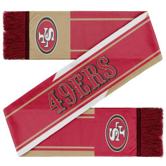 Sjaal - San Fransisco 49ers - NFL