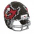 Tampa Bay Buccaneers 3D puzzel - helm - NFL