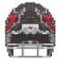 Tampa Bay Buccaneers 3D puzzel - helm - NFL