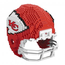 Kansas City Chiefs 3D puzzel - helm - NFL