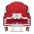 Kansas City Chiefs 3D puzzel - helm - NFL