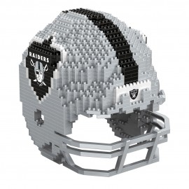 Las Vegas Raiders 3D puzzel - helm - NFL