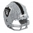 Las Vegas Raiders 3D puzzel - helm - NFL