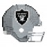 Las Vegas Raiders 3D puzzel - helm - NFL