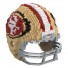 San Francisco 49ers 3D puzzel - helm - NFL