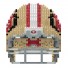 San Francisco 49ers 3D puzzel - helm - NFL