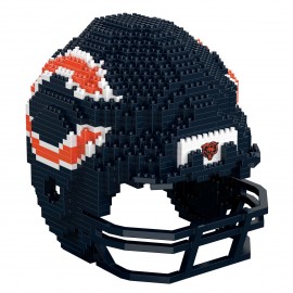 Chicago Bears 3D puzzel - helm - NFL