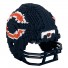 Chicago Bears 3D puzzel - helm - NFL