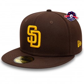 capSan Diego Padres 59vijftig - - New Era