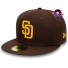 capSan Diego Padres 59vijftig - - New Era