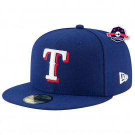 capTexas Rangers 59vijftig - - New Era