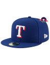 capTexas Rangers 59vijftig - - New Era