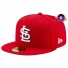 cap 59fifty - St Louis Kardinalen - New Era