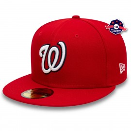 capWashington Nationals 59vijftig - - New Era