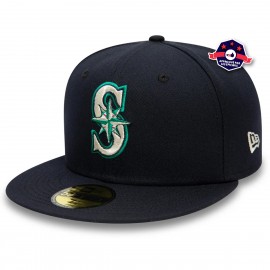 capSeattle Mariners 59vijftig - - New Era