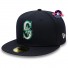 capSeattle Mariners 59vijftig - - New Era