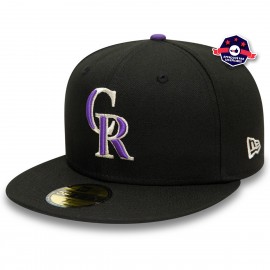 capColorado Rockies 59vijftig - - New Era