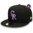 capColorado Rockies 59vijftig - - New Era