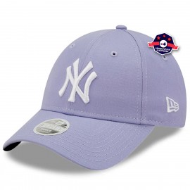 cap New Era - New York Yankees - Violette - Vrouw - 9Forty