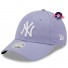 cap New Era - New York Yankees - Violette - Vrouw - 9Forty