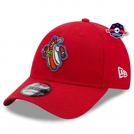 cap New Era - Reading Fighting Phils - Rood - 9Forty