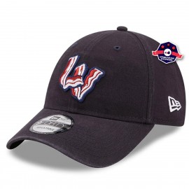 cap - 9Forty LeHigh Valley IJzeren Varkens - Marine - - New Era
