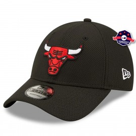 cap - Chicago Bulls Diamond Era - Zwart - 9Forty