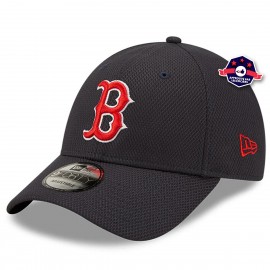 cap - Boston Red Sox Diamond Era - Bleu Marine - 9Forty