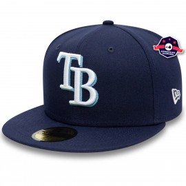 capTampa Bay Rays 59vijftig - - New Era