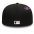 cap New Era - Arizona Diamondbacks - 59fifty - Zwart