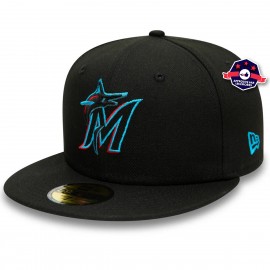 capMiami Marlins 59vijftig - - New Era