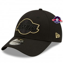 cap - Los Angeles Lakers - Metallic Pop - 9Forty
